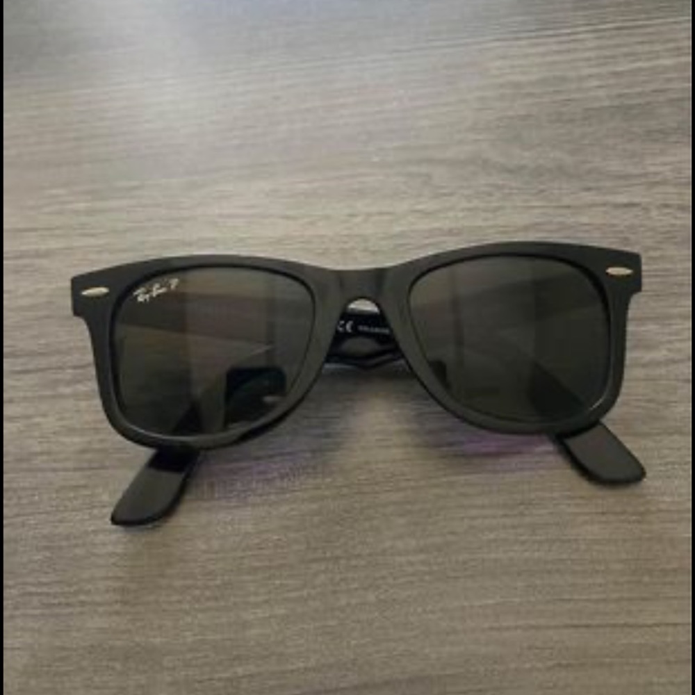 Ray Ban Polarized Sunglasses